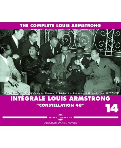 Integrale Louis Armstrong Vol.14 Constellation