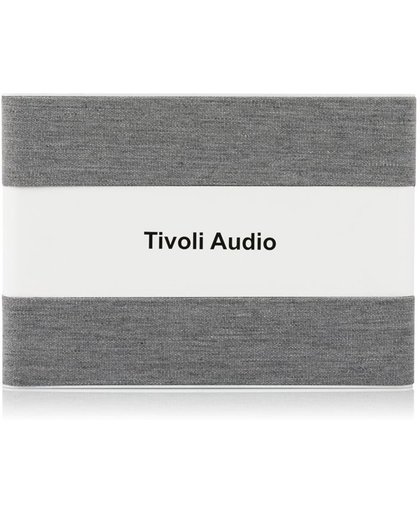 Tivoli Audio Model SUB Subwoofer met Wifi functionaliteit – Wit / Grijs
