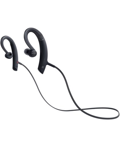 Sony XB80BS-sport-oortelefoon met EXTRA BASS en Bluetooth