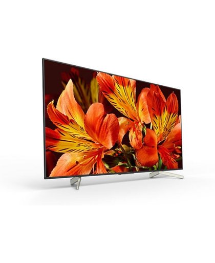 Sony KD43XF8599BAEP 43" 4K Ultra HD Smart TV Wi-Fi Zwart LED TV