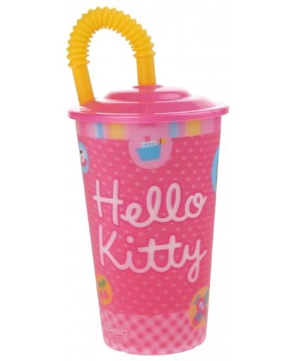 Disney Hello Kitty drinkbeker 600 ml