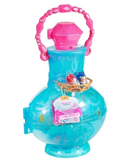 Fisher Price Collect & Carry Genie opbergfles 20 cm