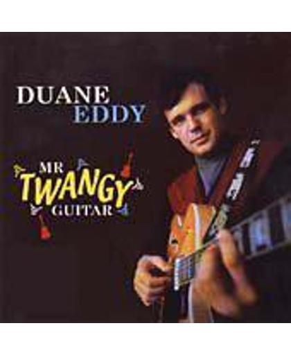 Mr. Twangy Guitar