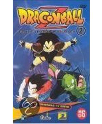Dragonball Z - Deel 2: Goku's Unusual Journey