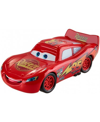 Mattel Cars Wheel Action Drivers: Lightning McQueen 7 cm
