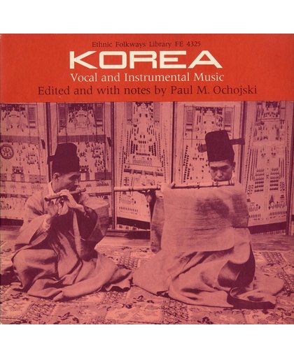 Korea: Vocal Music