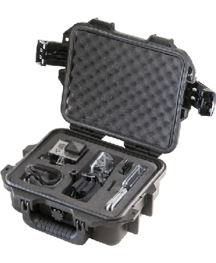 Peli Case 1200 GP1 voor 1 Go Pro camera