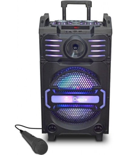 iDance Mixbox 4000 Draagbaar Bedraad karaokesysteem