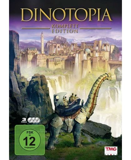Dinotopia Trilogie
