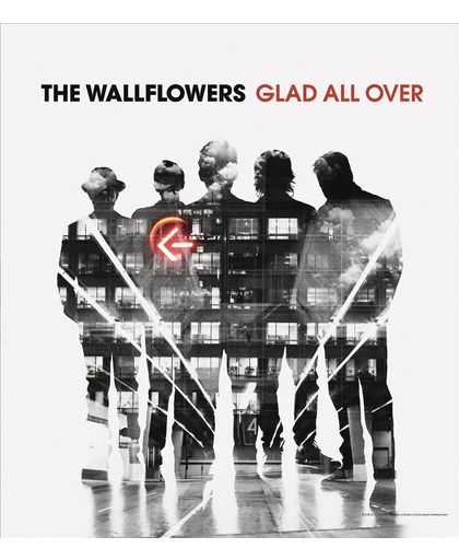 Glad All Over (LP+Cd)