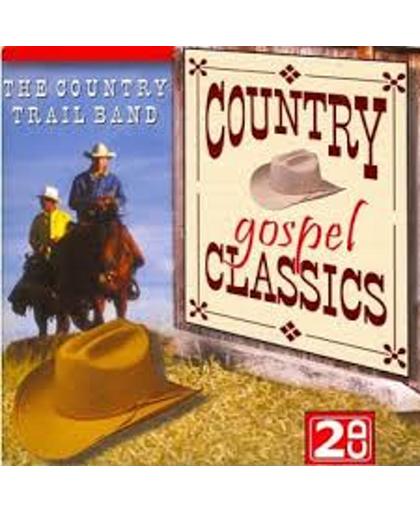 Country Gospel Classics - The Country Trail Band 2cd set
