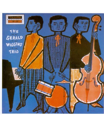 The Gerald Wiggins Trio