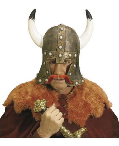 Rode Viking snor