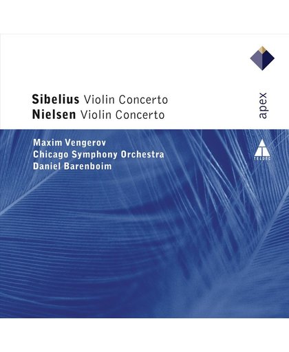 Nielsen&Sibelius:Violin Conc.