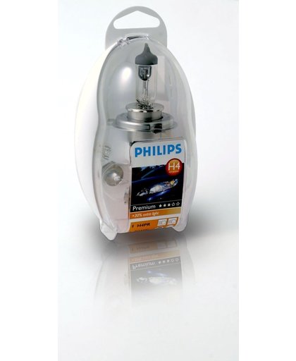 Philips Easy Kit Reserveset met essentiële onderdelen 55473EKKM autolamp