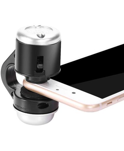 Smartphone Microscoop | Clip on Zoom Lens | Camera Lens |Zoom tot 30x | Mini Microscoop voor Mobiele Telefoon | Microscope