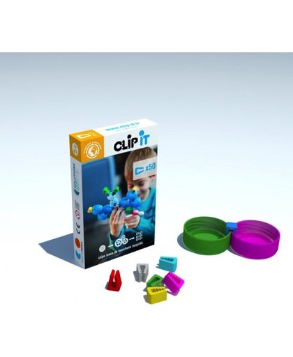 Clip-it 50pcs Vlinder