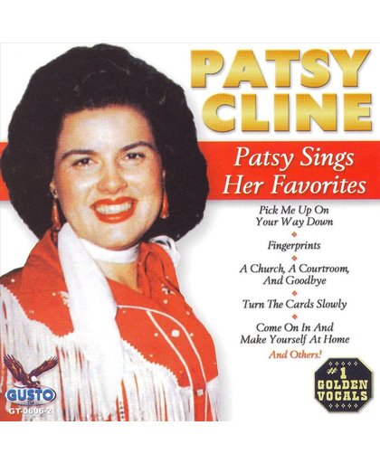 Patsy Sings Her Favorites