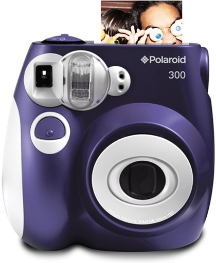 Polaroid 300 Instant camera - Paars