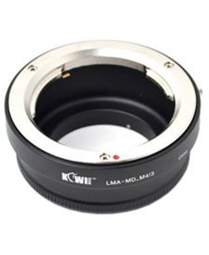 Kiwi Photo Lens Mount Adapter (FD_M4/3)