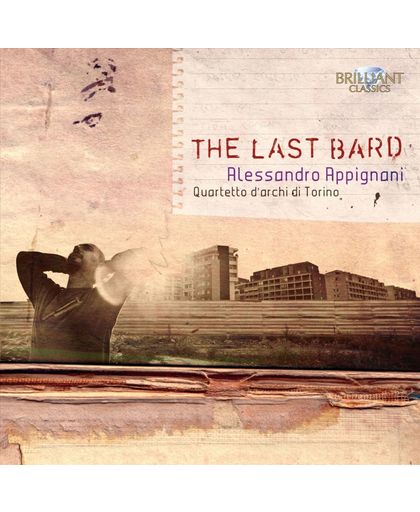 Appignani: The Last Bard