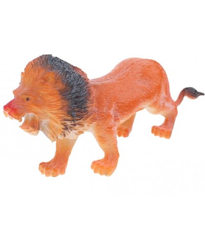 Toi Toys Wilde dieren Leeuw 13 cm