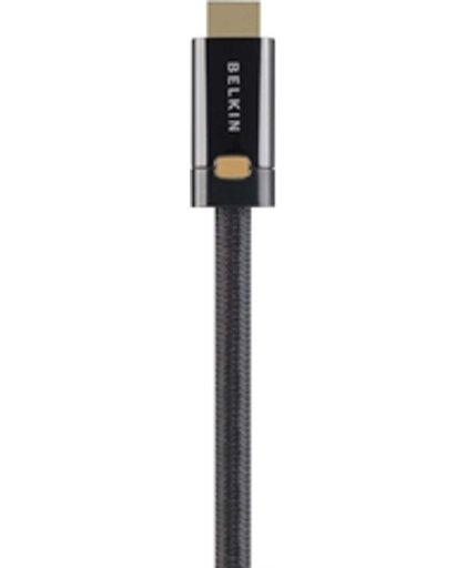 Belkin AV10023qp2M - High Speed met Ethernet HDMI Audio Video Kabel