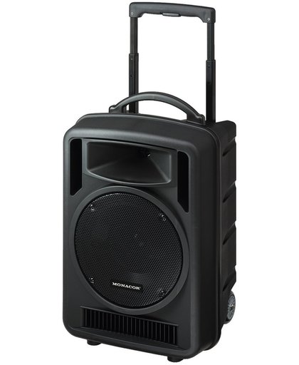 TXA-1022CD Mobiel presentatie audiosysteem met accu