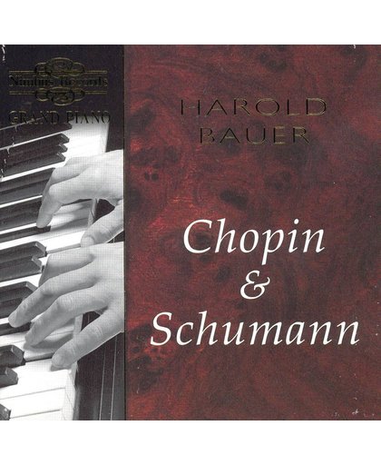 Chopin & Schumann: Various Works