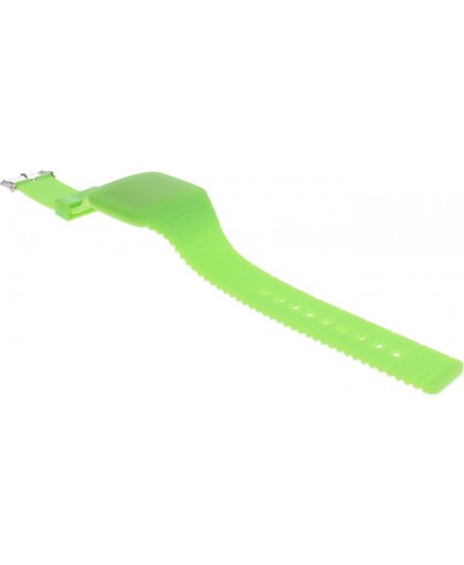 Toi Toys smart watch groen met klok