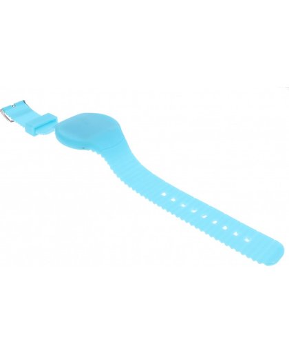 Toi Toys smart watch lichtblauw met klok