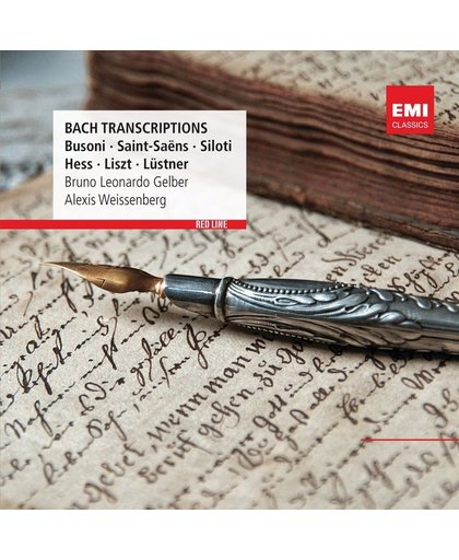 Bach: Piano Transcriptions