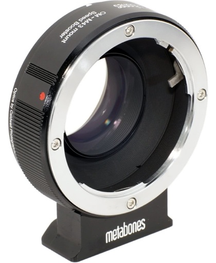 Metabones MB_SPOM-M43-BM1 camera lens adapter