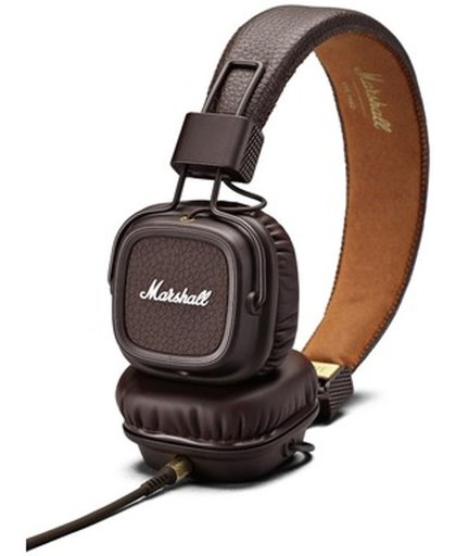 Marshall Major II - On-Ear Koptelefoon - Bruin