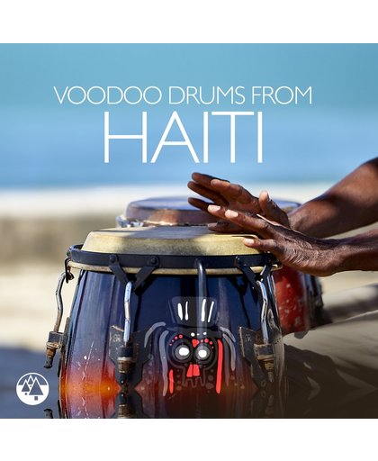 Voodoo Drums From Haiti