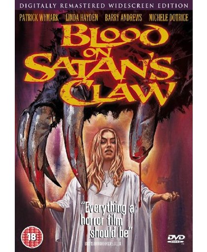 Blood On Satan'S Claw