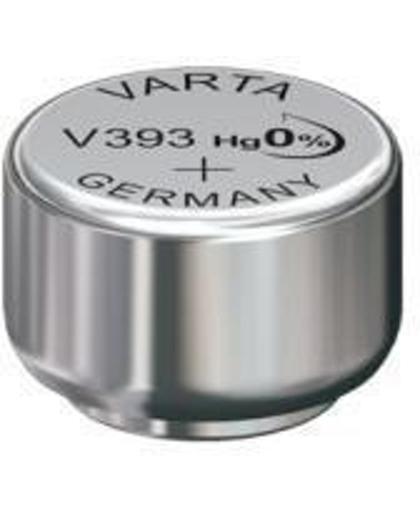 Varta horlogebatterij V393 zilveroxide