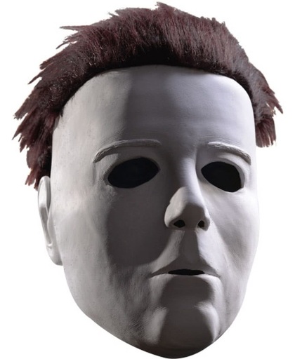 Michael Myers™ masker voor volwassenen - Verkleedmasker - One size