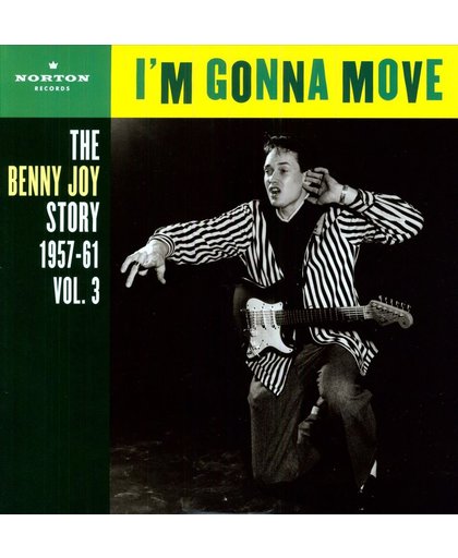 Benny Joy Story, Vol. 3: I'M Gonna Move