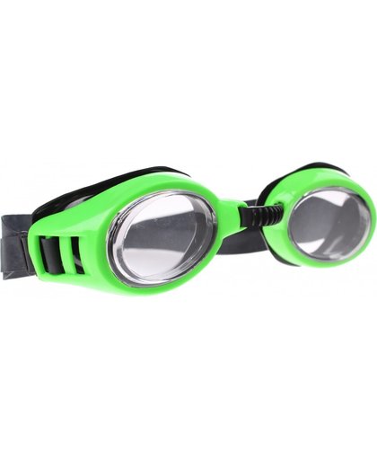 Yello Neon Goggles zwembril junior groen