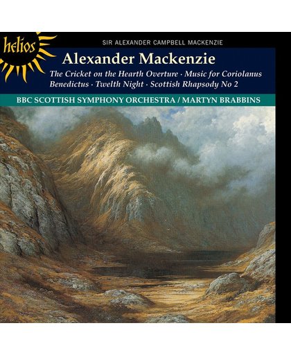 Mackenzie: Orchestral Music