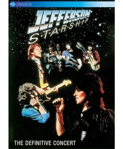 Jefferson Starship - The Definitive Concert