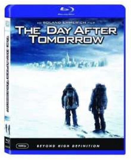 Nachmanoff, J: Day After Tomorrow