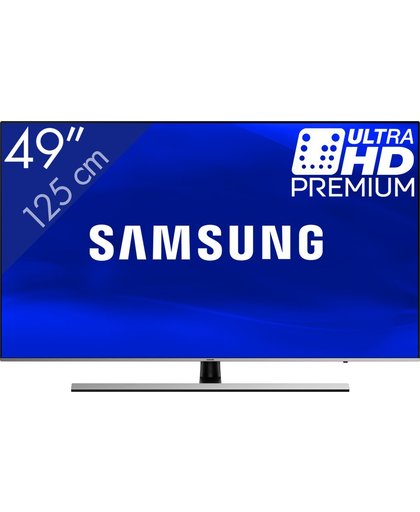 SAMSUNG UE49NU8000LXXN - UHD 4K TV