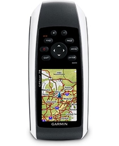Garmin GPS Map 78 - Wandelnavigatie