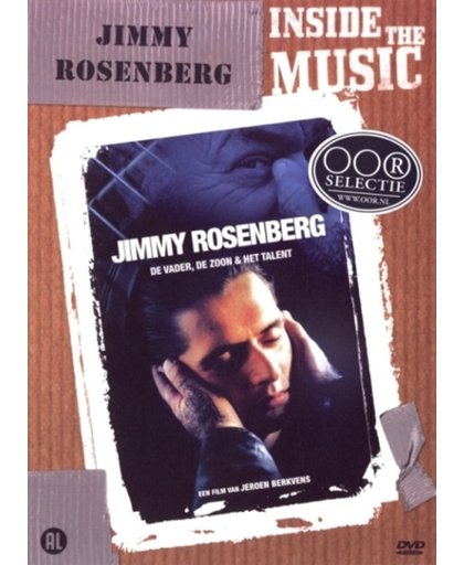 Jimmy Rosenberg - De Vader, De Zoon & Het Talent