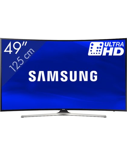 Samsung UE49MU6200 - 4K tv