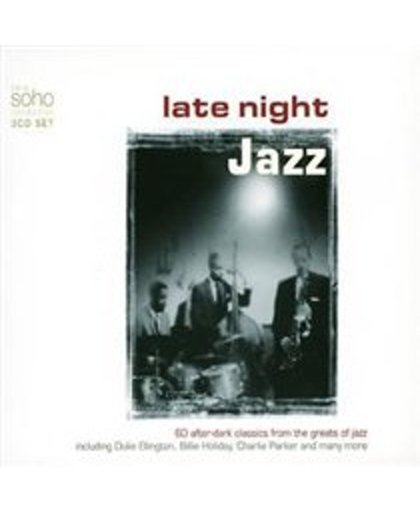 Various - Late Night Jazz