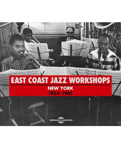 East Coast Jazz Workshops New York