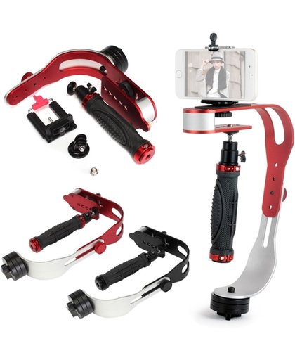 Handheld Steadycam DSLR Camera Stabilizer - Video & Fotocamera Hand Stabilisator